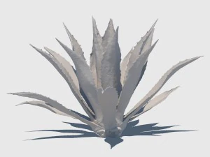 robert plant 3D Model