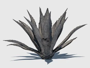robert plant 3D Model