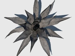robert plant 3D Model