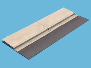 curb side 3D Model
