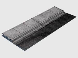curb side 3D Model