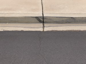 curb side Model 3D