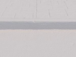 red curb 3D Модель