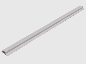 white curb Modèle 3D