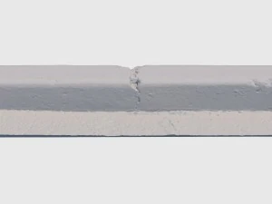 白色路边 3D 模型