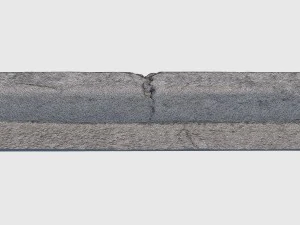 白色路边 3D 模型