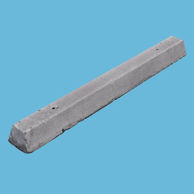 parking curb 3D Model .c4d .max .obj .3ds .fbx .stl .blend 