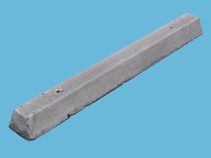 parking curb Modèle 3D