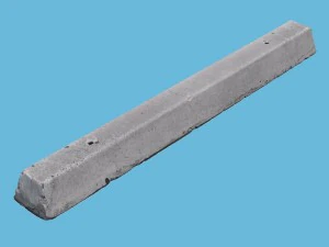 cordolo di parcheggio Modello 3D