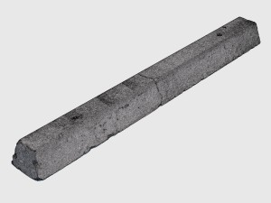 parking curb 3D Model