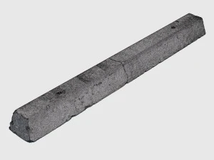 parking curb 3D Model