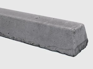 parking curb 3D Model