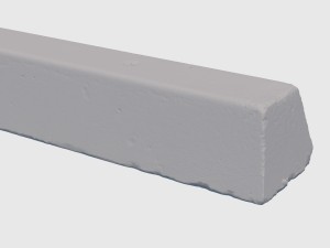 parking curb 3D Model