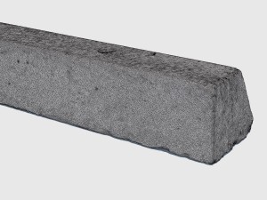 parking curb 3D Model