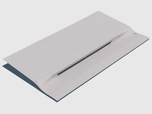 storm drain curb 3D Model