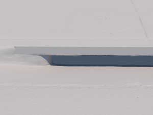 storm drain curb 3D 模型