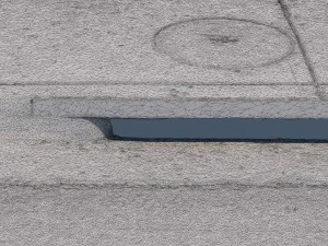 storm drain curb 3D Model