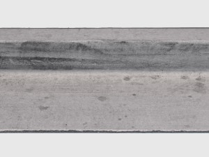 city curb Modelo 3D