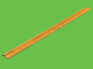 long yellow curb 3D 모델