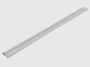 long yellow curb 3D 模型