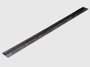 long yellow curb 3D 模型