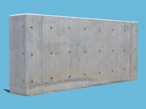 off the wall 3D Model