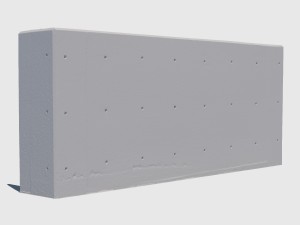 off the wall 3D Model