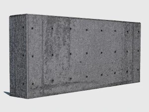 off the wall 3D Model