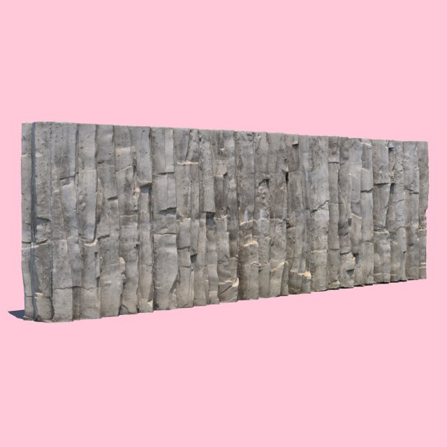 walmart Model 3D .c4d .max .obj .3ds .fbx .stl .blend 
