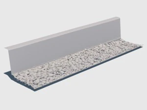 wall street 3D Model