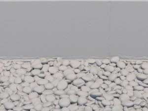 wall street 3D Model