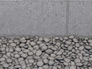 wall street 3D Model