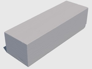 marble bench 3D Model
