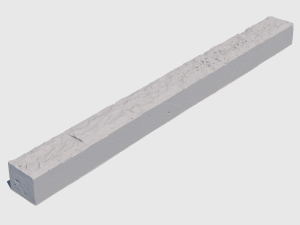 stone blocks Model 3D