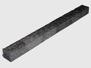 stone blocks Model 3D