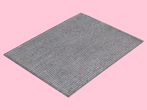 scored concrete 3D 모델