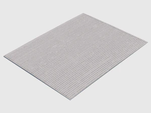 scored concrete 3D Model