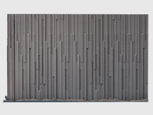 geometric wall Model 3D