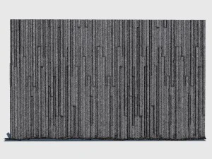 geometric wall 3D Model