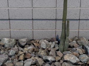 planter wall 3D Модель