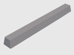 scuffed parking cub 3D 模型