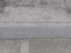 concrete sidewalk curb 3D Model