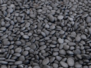 rolling stones gray Model 3D