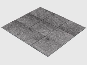 stacys driveway 3D Model