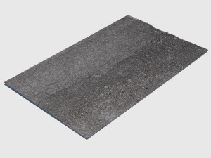 asphalt gravel 3D 모델