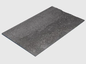 asphalt gravel 3D Model