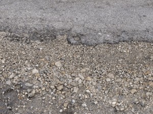 asphalt gravel 3D 모델