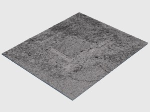 water cover 3D Model