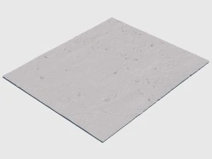 waterbedekking 3D Model