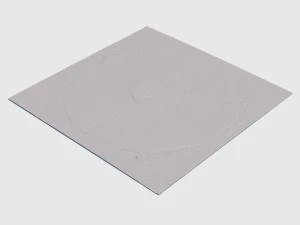 water plate 3D Model